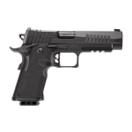 Sig Sauer P211 Full Size 9mm 5" Bull Bbl Black Handgun w/ SIG-LOC Slide, Ambi Controls, 3x10rd Magazines 211F-9-BXR3-10 - Main Image