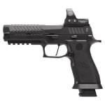 Sig Sauer P320-XFIVE Max 2 9mm 5" Bbl SS Slide Romeo3Max 6 MOA Flat Blade Competition Trg Pistol w/21rd Mag 320X5-9-MAXM2