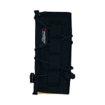 Armageddon Gear Standard High Temp Suppressor Cover for 1.5"Diameter by 7.75" Long Suppressors, Black AG0232-HT-BK - Main Image