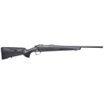 Sako 90 Adventure Cerakote Tungsten 7MM RM No Sights 24.5 Fluted BBL 1:9 TPI RH Std Trig 4RD Glass Fiber / Black J05358