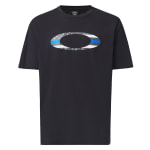 Oakley SI Oakley Thin Blue Line Ellipse Blackout T-Shirt XXL FOA402830-02E-XXL - Main Image