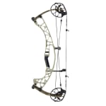Hoyt Alpha AX-3 29 HBX Gen4 LH Sandstorm/Bottomland Limbs 70 #2 (26.25"-27") 2143539