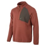 Beretta Abisko Half-Zip Fleece Madder Brown 3XL P3152T231308E4XXXL