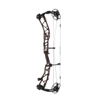 Elite Exalt 35 70# RH Midnight Copper Bow 25EX3570MDAT00.0RHSTST - Main Image