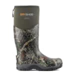 Dryshod TeeBeeDee Gusset Realtree Edge Women's Size 9 Boots TBDGWHRTEW09