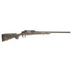 CVA Centerfire Cascade XT .308 Win 22" 1:10" 5/8x24 Bbl Midnight Bronze/MO New Bottomland Rifle w/Omni Brake & 20 MOA Pic Rail CR3983MOBL