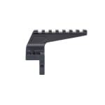 Geissele Super Precision 34mm Black Scope Cap Diving Board 05-3273B