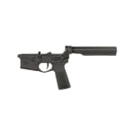 SOLGW M4 Angry Patriot Rollmark Lower Half w/A5 Buffer System & L2S Trigger; No Stock M4LOWER-A5-L2S-NS-AP
