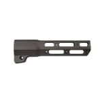Q, LLC. Q-Sert AR 6" Black Handguard ACC-HG-AR-QSERT-6-BLK