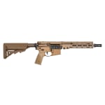 Geissele Super Duty MOD 1 5.56 NATO 10.3" Desert Dirt Color Short Barrel Rifle (NFA) 08-523S