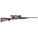 Mossberg Patriot .30-06 Sprg 22" 1:10" Fluted Bbl Satin Walnut 5+1 Rifle w/3-9x40mm Scope 27891