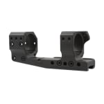 Spuhr Steel Side Clamp Picatinny Cantilever Scope Mount 34mm H32mm/1.26" 0MIL/0MOA PIC Gen3 SP-4026CM
