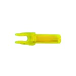 Black Eagle SPT Nock Fluorescent Yellow 33349