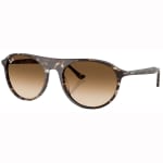 Ray-Ban Havana Yellow Turtle Clear Gradient Brown 0RB2215-14315159