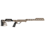 MDT Tactical LSS Gen3 Savage LA 3.85 RH FDE Chassis System 114913FDE