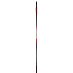 Black Eagle 19/64" Factory Fletched Arrow Carnivore 2.5" Shield Cut 6 Pk .003"-400 33801