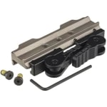 ADM AD-B3 One-Piece FDE ACOG Mount w/TAC Lever AD-B3-C-FDE-TAC