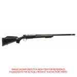 Christensen Arms FACTORY DEMO Traverse 6.5 Creedmoor 24" 1:8" Bbl Black w/Gray Webbing Rifle 801-10003-00_CV86992