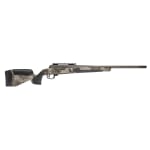 Savage Arms Model 110 CORE HUNTER PRO WOODLAND LH .338 Lapua Mag 24"Bbl 1:9 Fluted MLOK Slots Interchange Grips 1-piece Rail Bolt Action Rifle 32599 - Main Image