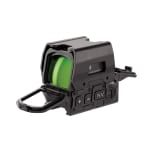 Sig Sauer ROMEO8T-AMR 1x40mm QBCD 2.0 AMR 0.5 MOA Adj M1913 Ruggedized Housing Titanium Shroud Black Red Dot Sight SOR8T801 - Main Image
