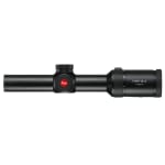 Leica FORTIS 1-6x24i Illuminated Riflescope with L-4a Reticle and Auto-Off, Matte Black 50050 - Main Image