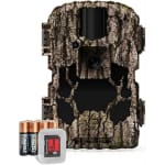Stealth Cam Combo Pack of Prevue 30 MP and 720P Video at 30 FPS 2.4" Color TFT Screen Trail Camera, 8 AA Batteries, and 16 GB SD Card STC-PXV30CMOK