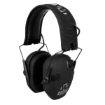 Walker's Razor Slim Electronic Quad Bluetooth Black Electronic Ear Ear Muffs GWP-RSEQM-BT