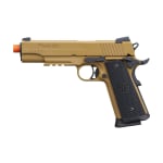 Sig Sauer 1911 6mm Airsoft Proforce Emporer Scorpion CO2 Blowback Slide AIR-PF-1911ES - Main Image
