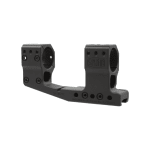 Spuhr Steel Side Clamp Picatinny Cantilever Scope Mount 30mm H48mm/1.89" 0MIL/0MOA PIC Gen3 SP-3024CM