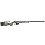 Bergara HMR "Wilderness" .25 Creedmoor 24" Bbl Omni Muzzlebrake & Fluted Bolt HMR Molded w/Mini-Chassis Stock Rifle B14S3815
