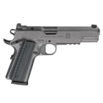 Springfield Armory 1911 Operator .45 ACP 5" Bbl Tungsten Handgun w/ AOS Plate, U-Notch Tritium Sights, 2x8rd Mags PO9230TAOS - Main Image
