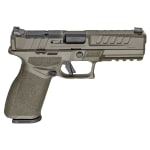 Springfield Armory Echelon 4.5F Full Size 9mm 4.5" Bbl OD Green Handgun w/ U- Dot Tritium Sights, 1x17rd & 1x20rd Mags EC9459G-U - Main Image