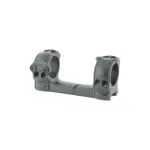 Spuhr Interface Mount 30mm 1" Height 0-MIL/MOA Picatinny Scope Mount w/ 10-Degree Wedge SCP-3000D - Main Image