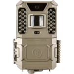 Bushnell Prime Brown Low Glow Trail Camera Kit 24 Megapixel resolution 119932C - Main Image