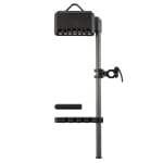 Xpedition Archery XLOK Quiver 1pc Black XAVBA0044