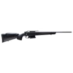 Tikka T3x CTR 6mm Creedmoor 24" Bbl 1:7.5 Threaded w/ 10rd Magazine, Stainless Steel Finish, Black JRTXC324CAS - Main Image