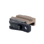 ADM AD-170 BT Atlas BT10-NC/BT10-LW17/Magpul 17S FDE Bipod Mount w/Titanium Lever AD-170-S-FDE-TL
