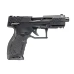 Taurus 2TX22 .22 LR 4.1" BK/BK TORO Pistol w/(1) 16rd Mag & (1) 22rd 1-2TX22P141