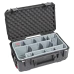 SKB iSeries 3i-2011-7 Reel Locker w/Think Tank Padded Dividers 3i-2011-7DT