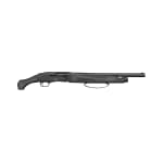 Mossberg 991 Aftershock 12ga 18.5" Bbl Black 5+1 Shotgun w/ Aftershock Grip/Strapped Forend/M-Lok 83002