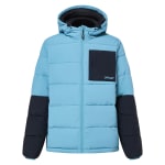 Oakley Men's Dark Pacific L Lifestyle Tahoe Puffy RC Jacket FOA403427-6GB-L - Main Image