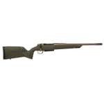 Christensen Arms Evoke Gray w/Bronze Logo 7mm PRC 22" 1:8" Burnt Bronze Bbl Rifle w/Hybrid Hunter Stock 801-15009-00
