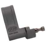Spuhr 30mm Magnifier Yoke Assembly 2.91"Height for Flip Mount RDM-20291 - Main Image
