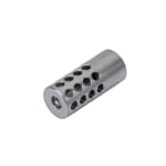 Christensen Arms Radial Brake Stainless Steel .338 Cal 5/8-24 Stainless Finish 810-00013-02