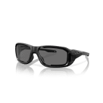 Oakley SI Ballistic HNBL S Matte Black OO9281-09 w/Grey & Clr