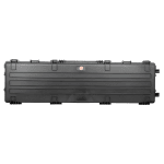 Accuracy International AT-X Black Rifle Transit Case 30278BL