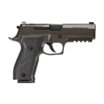 Sig Sauer P226 X Legion MA Compliant 9mm 4.4" Bbl DA/SA X-Ray 3 Optic Ready Legion Gray G10 Grip Pistol w/(3) 10rd Mags 226X-9-LEGION-10-MA - Main Image