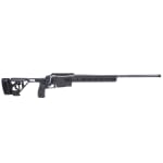 Tikka T3X Ace Game Blued Steel 308 WIN NS 24.3 Fluted BBL 1:1/10 5/8x24 TPI RH 5RD Alum ADJ CHK / Anodized J03284