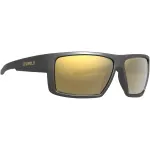 Leupold Switchback Matte Black Performance Eyewear w/Bronze Mirror Lenses 186743