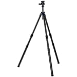 Zeiss Max-Duty V Kit w/Vers 60mm Ball Head , 115 Deg Adj, Single-Pt Adj, Sys for Inverted, 3-Sec Legs (36/40/44mm Dia) Tripod Kit 000000-2708-852